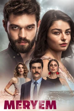 Affiche de la série Meryem