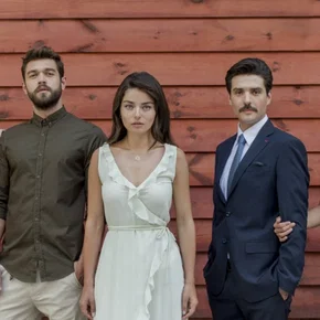 Photo de la série : Meryem