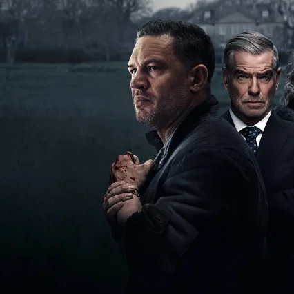 Photo de la série : MobLand