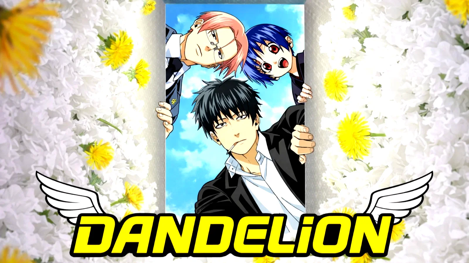 Photo 4 de la série : Dandelion