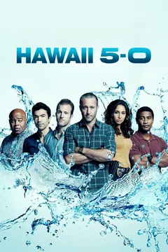 Affiche de la série Hawaii 5-0