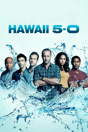 Affiche de la série : Hawaii 5-0