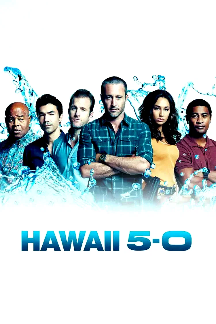 Photo 2 de la série : Hawaii 5-0