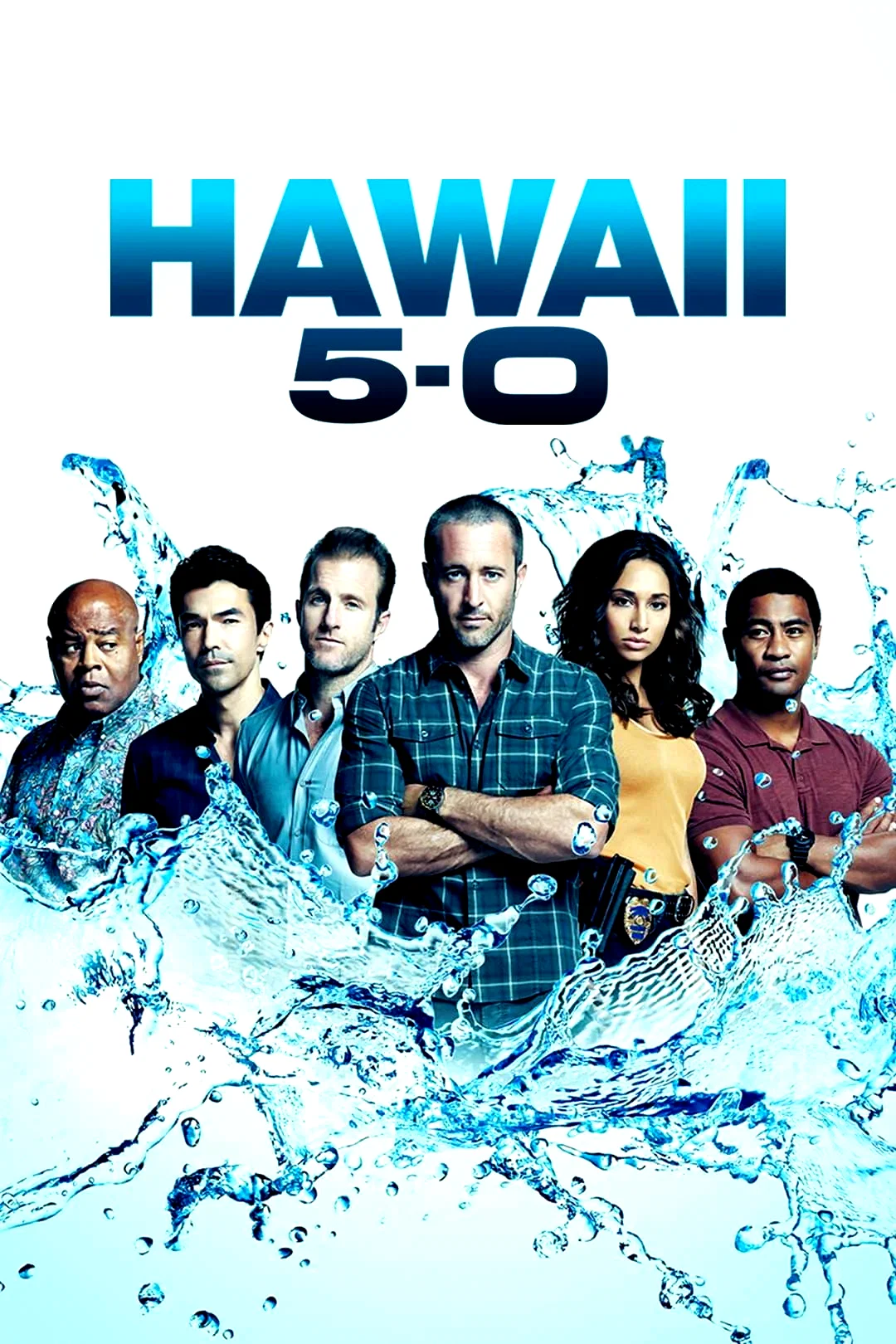 Photo 3 de la série : Hawaii 5-0