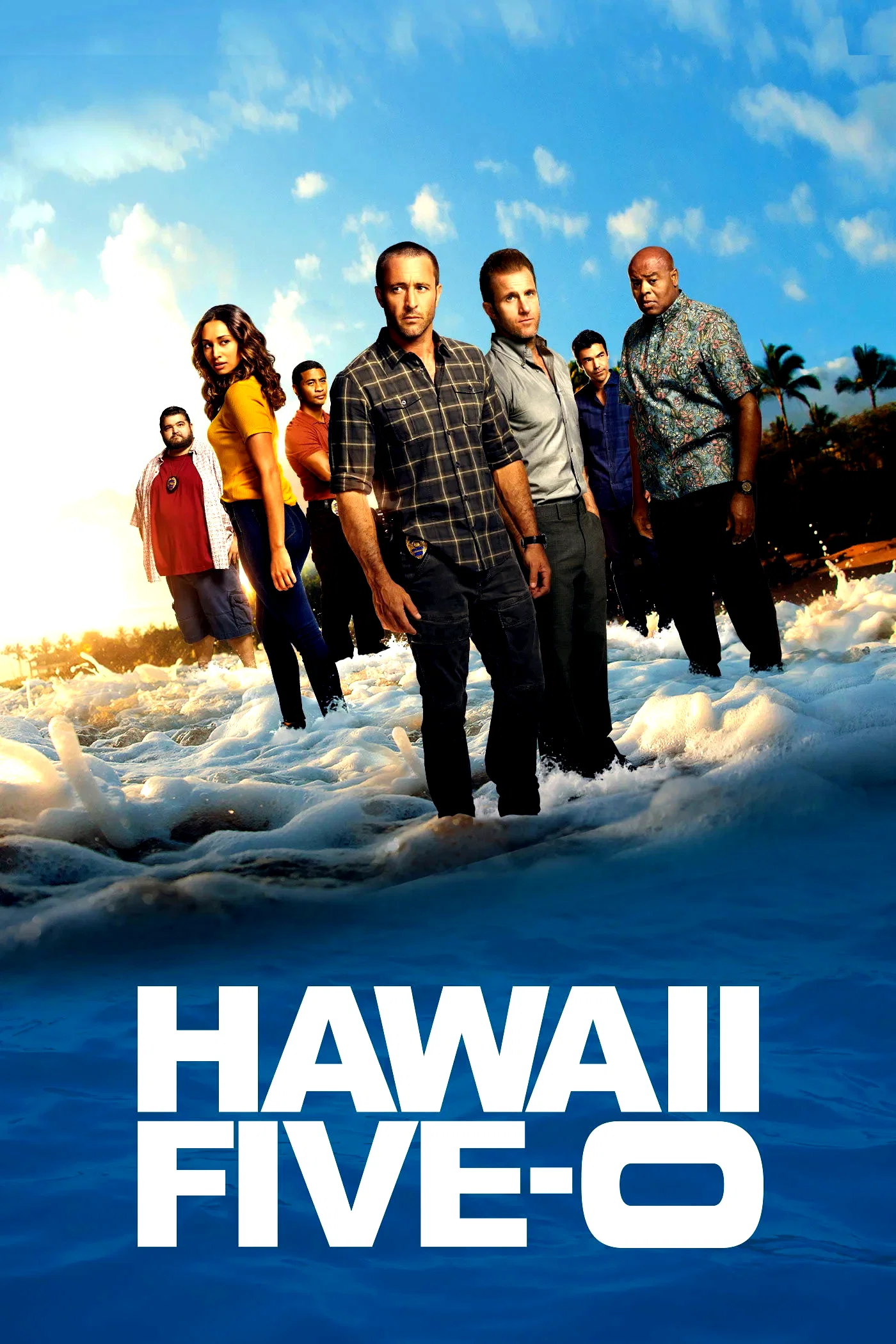 Photo 4 de la série : Hawaii 5-0