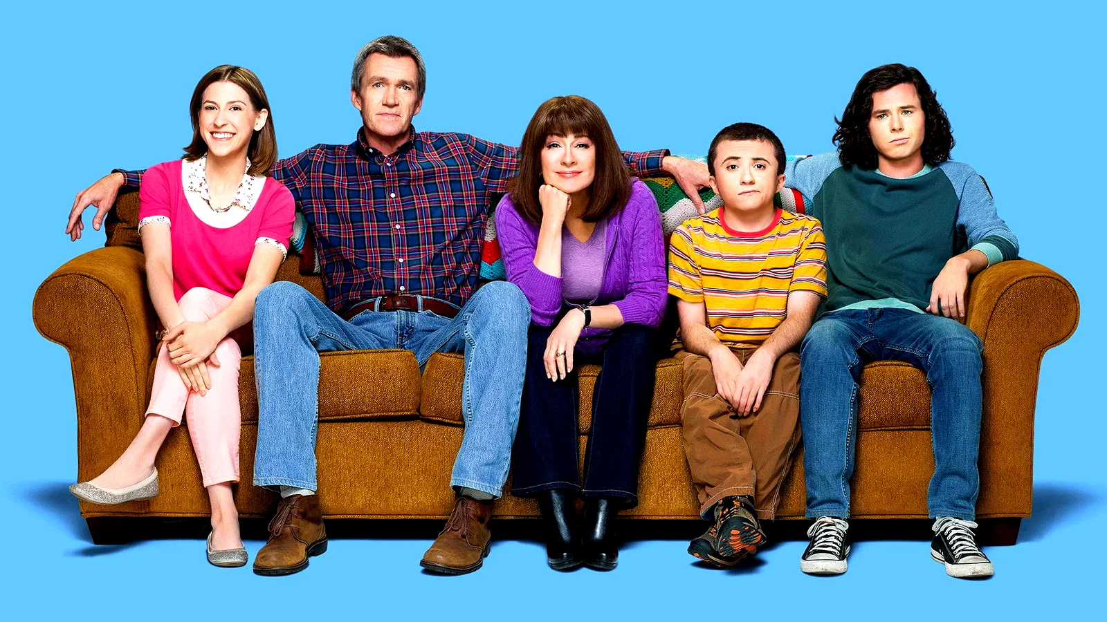 Photo 21 de la série : The Middle
