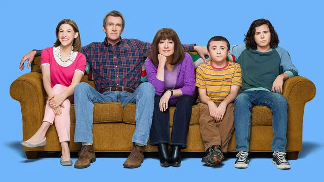 Photo 21 de la série : The Middle