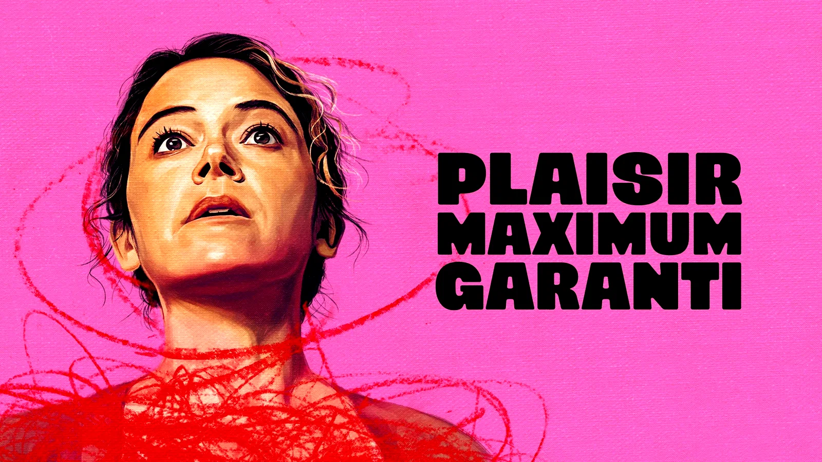 Affiche de la série : Plaisir maximum garanti