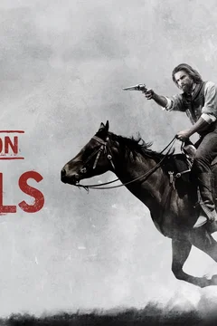 Affiche de la série Hell on Wheels