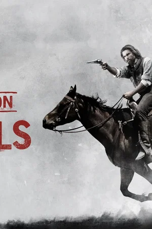 Affiche de la série : Hell on Wheels