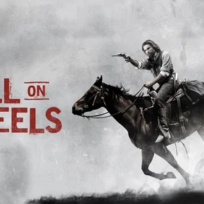 Photo de la série : Hell on Wheels