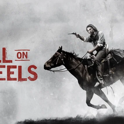 Photo de la série : Hell on Wheels