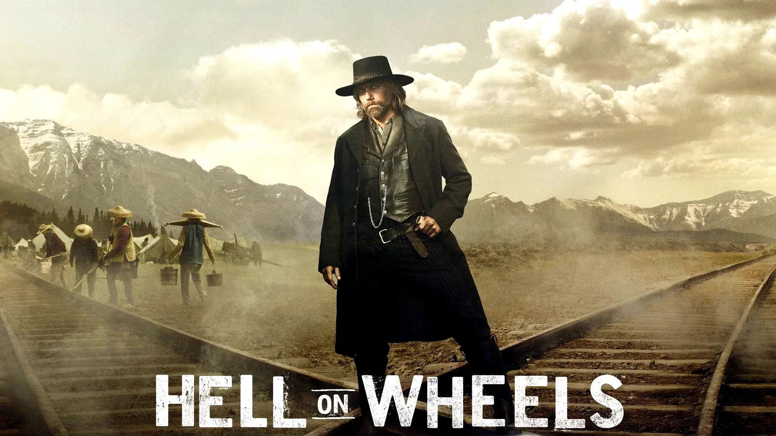 Photo 2 de la série : Hell on Wheels