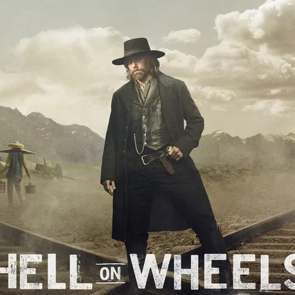 Photo de la série : Hell on Wheels