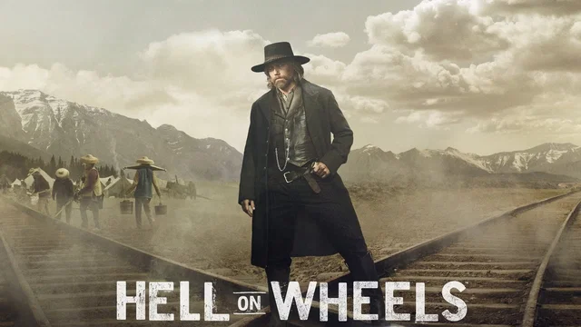 Photo de la série : Hell on Wheels