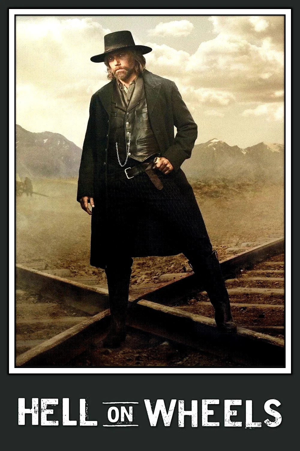 Photo 4 de la série : Hell on Wheels