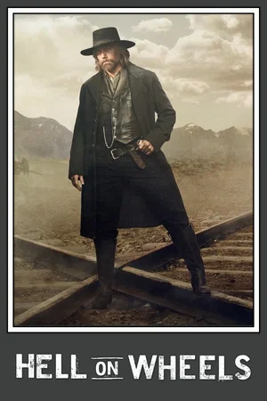 Photo de la série : Hell on Wheels