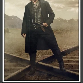 Photo de la série : Hell on Wheels