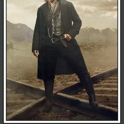 Photo de la série : Hell on Wheels