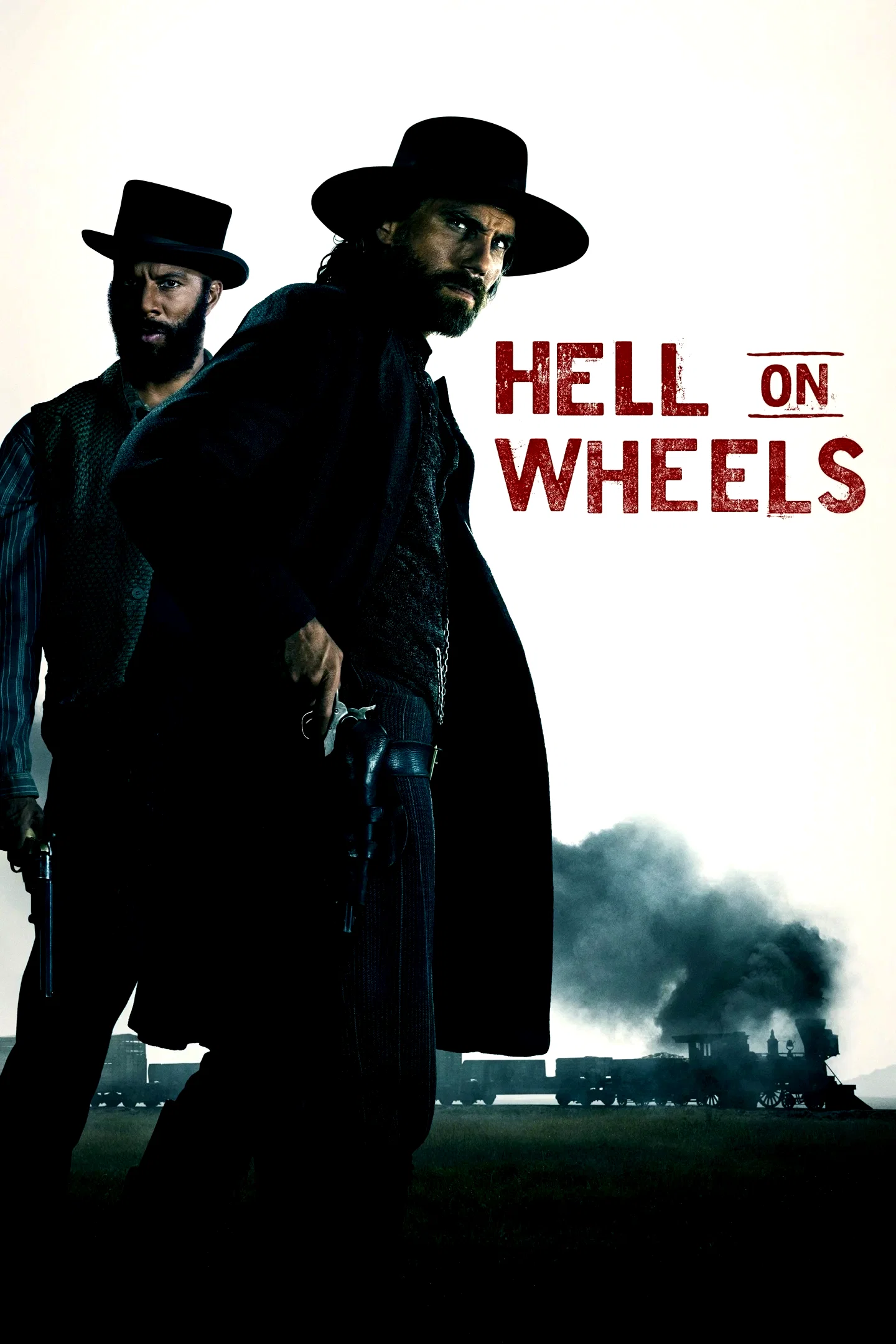 Photo 5 de la série : Hell on Wheels