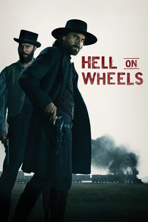 Photo de la série : Hell on Wheels