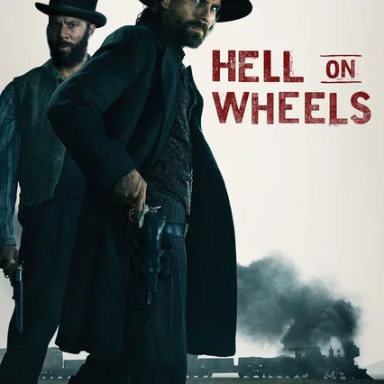 Photo de la série : Hell on Wheels