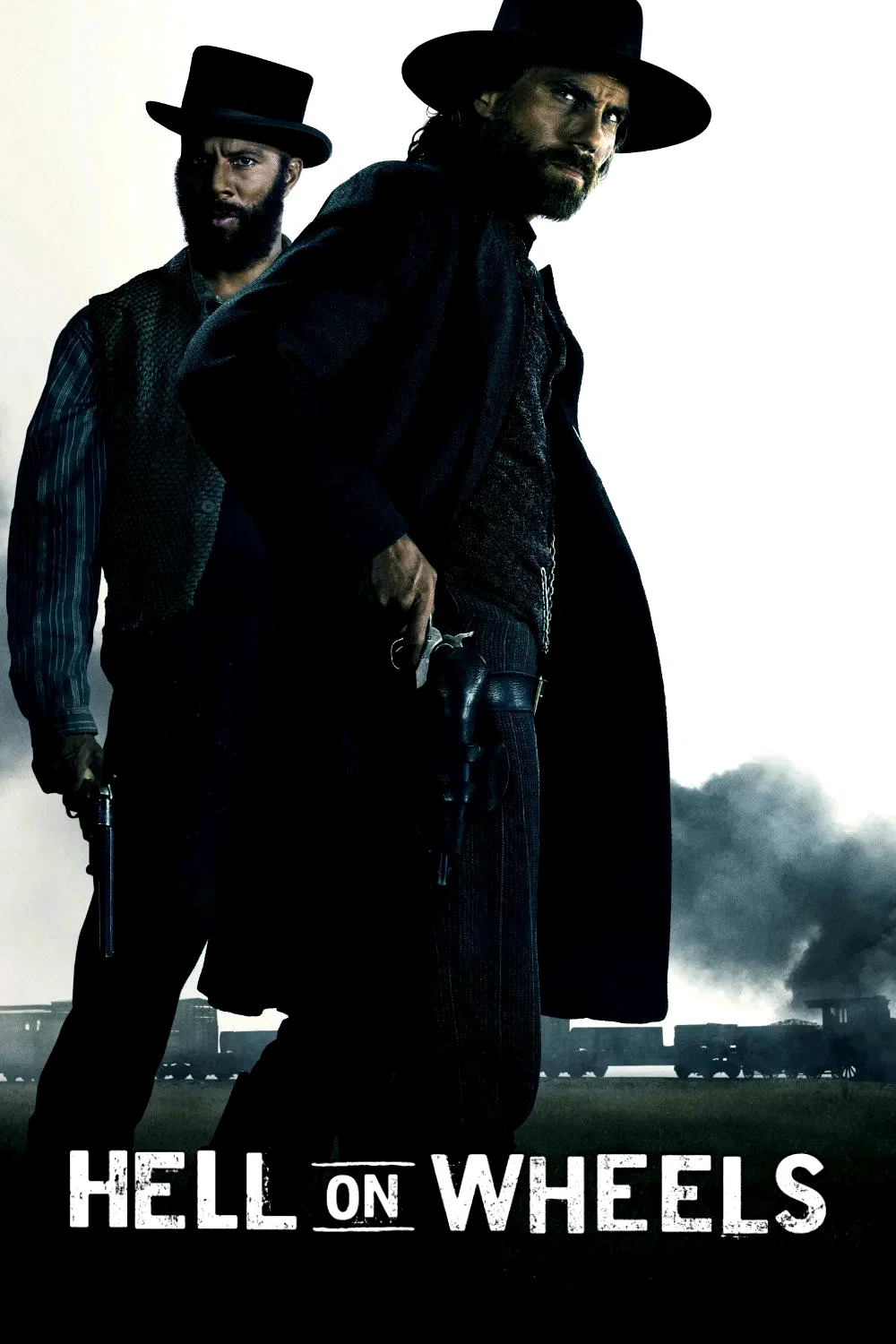 Photo 6 de la série : Hell on Wheels