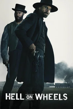 Photo de la série : Hell on Wheels