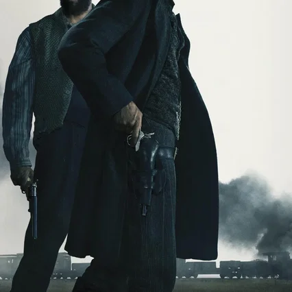 Photo de la série : Hell on Wheels