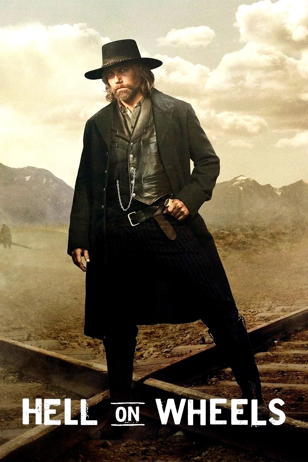 Photo 7 de la série : Hell on Wheels