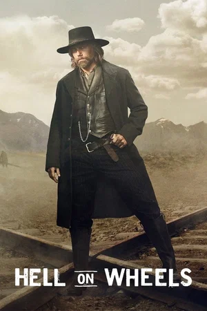 Photo de la série : Hell on Wheels