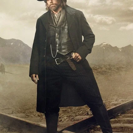 Photo de la série : Hell on Wheels