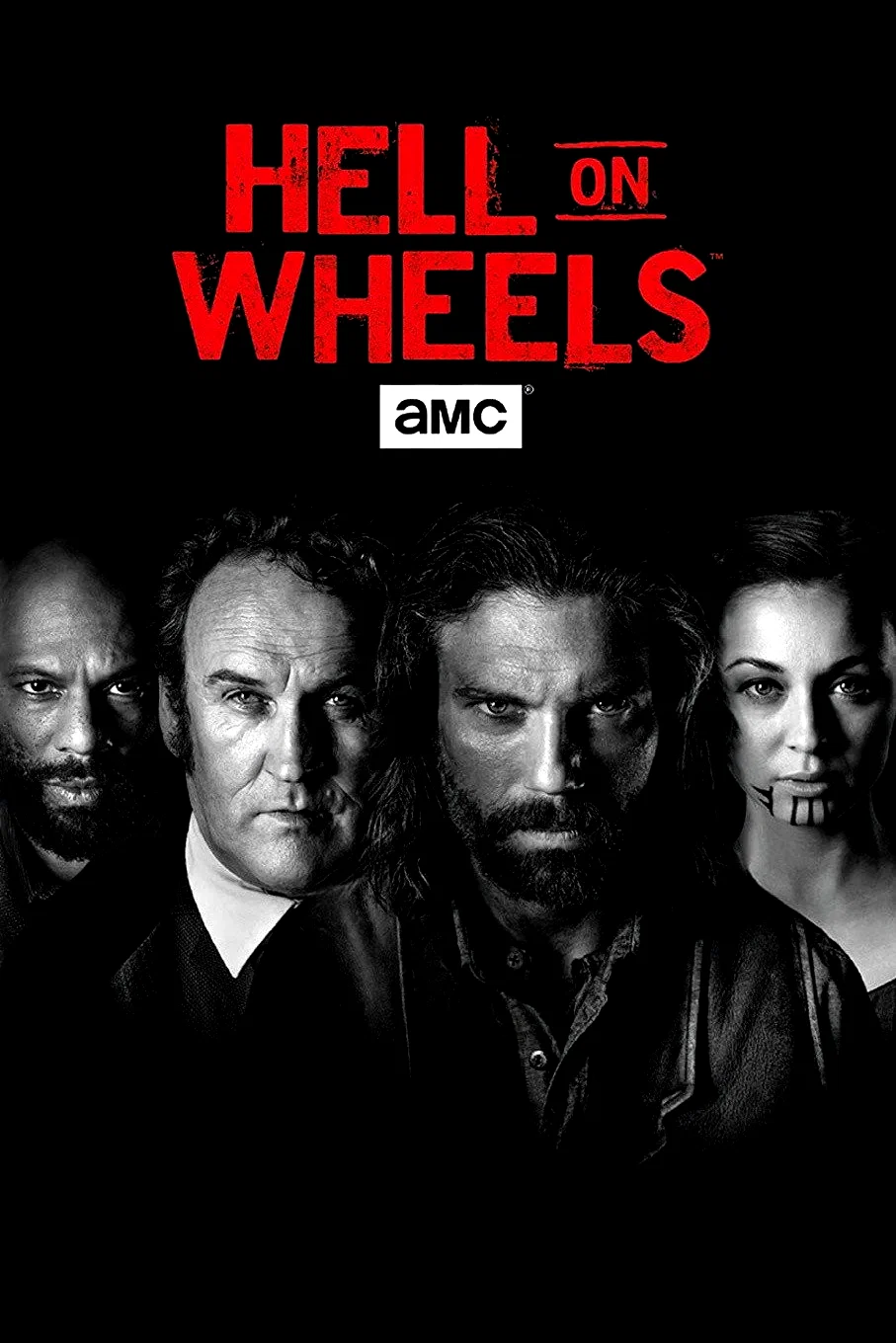 Photo 8 de la série : Hell on Wheels