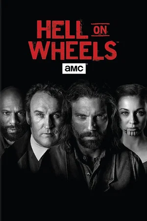 Photo de la série : Hell on Wheels