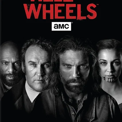 Photo de la série : Hell on Wheels