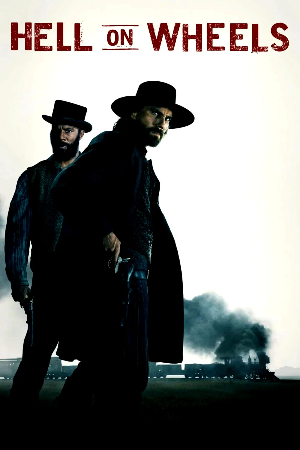 Photo 10 de la série : Hell on Wheels