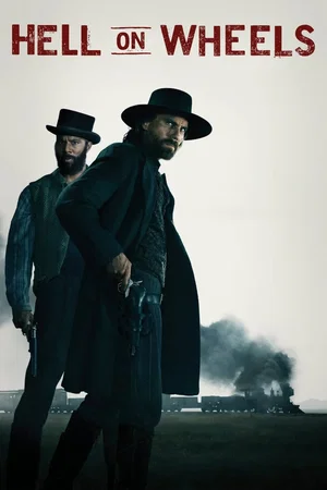 Photo de la série : Hell on Wheels