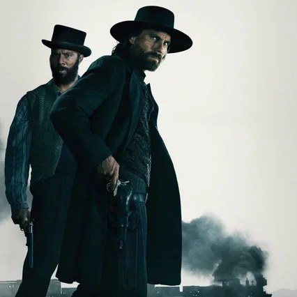 Photo de la série : Hell on Wheels