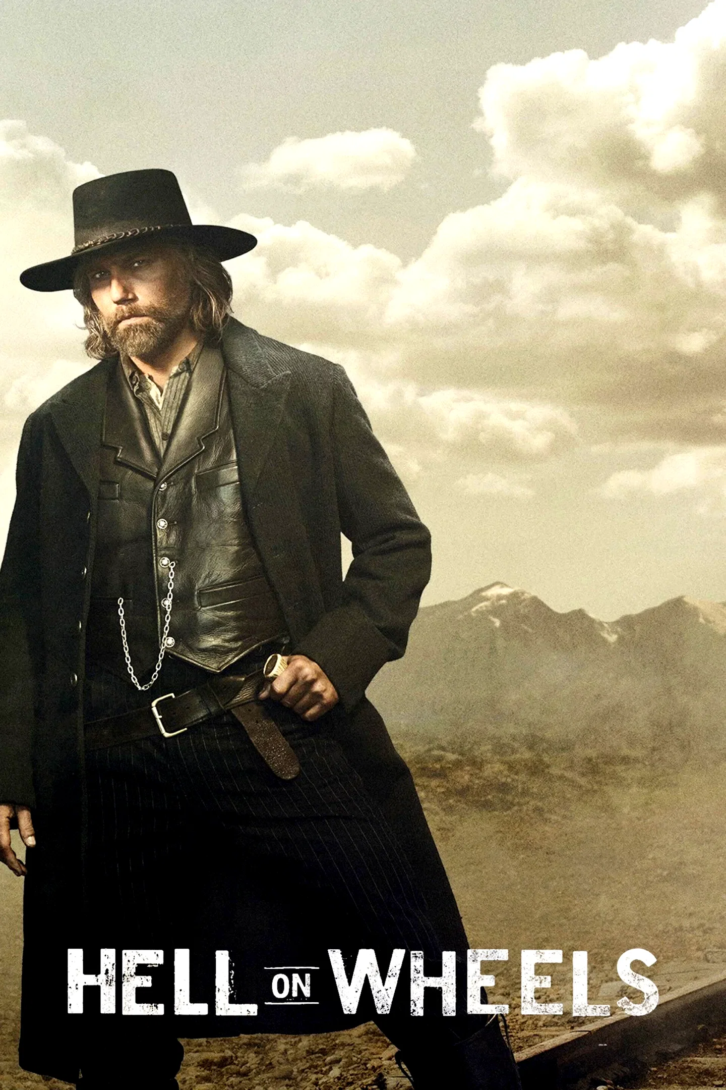Photo 11 de la série : Hell on Wheels