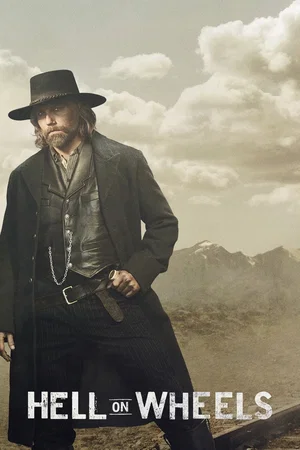 Photo de la série : Hell on Wheels