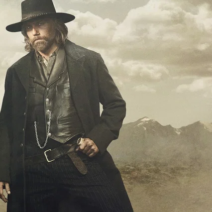 Photo de la série : Hell on Wheels