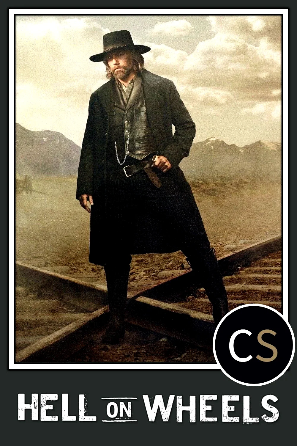 Photo 12 de la série : Hell on Wheels