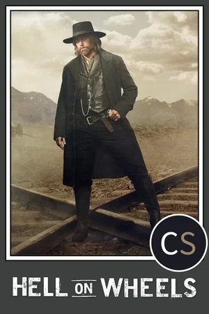 Photo de la série : Hell on Wheels