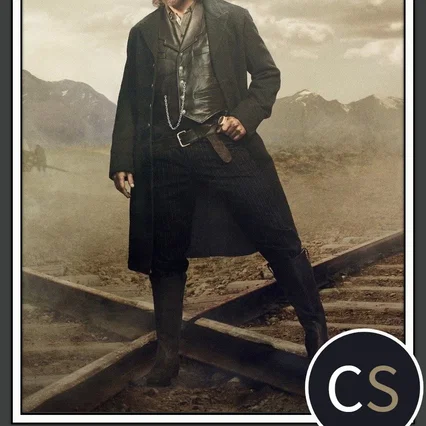 Photo de la série : Hell on Wheels