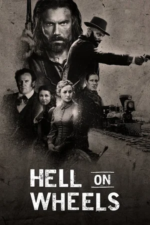 Photo de la série : Hell on Wheels