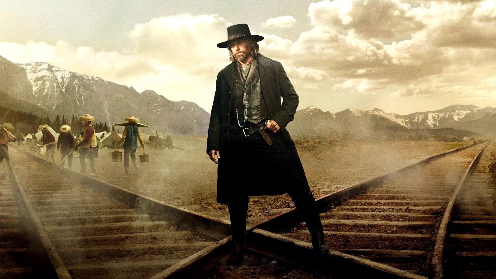 Photo 14 de la série : Hell on Wheels