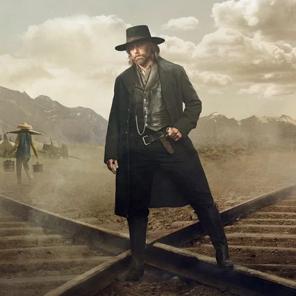Photo de la série : Hell on Wheels