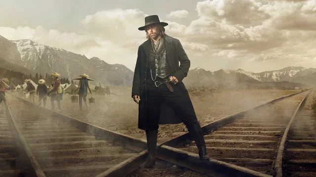 Photo de la série : Hell on Wheels
