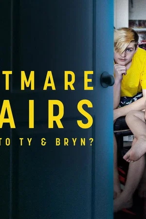 Affiche de la série : The Nightmare Upstairs: What Happened to Ty and Bryn?