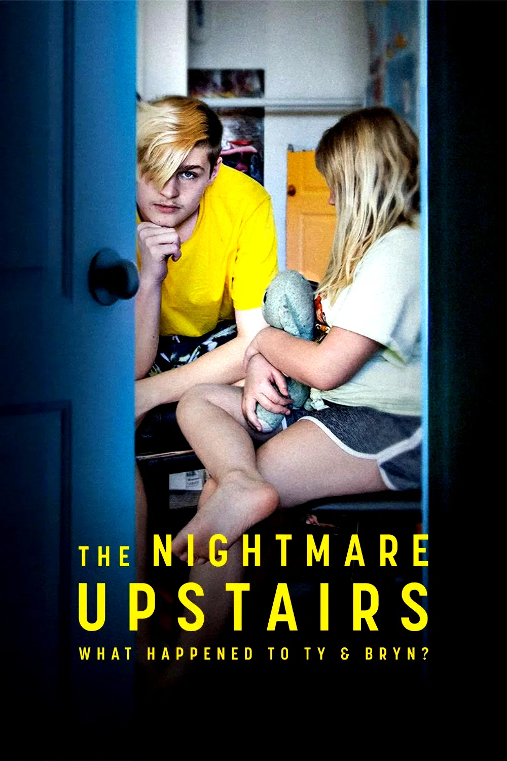 Photo 3 de la série : The Nightmare Upstairs: What Happened to Ty and Bryn?